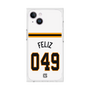 プレミアムスクエアケース［ 読売ジャイアンツ - #049 FELIZ - ホーム ］