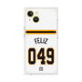 プレミアムスクエアケース［ 読売ジャイアンツ - #049 FELIZ - ホーム ］