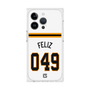 プレミアムスクエアケース［ 読売ジャイアンツ - #049 FELIZ - ホーム ］