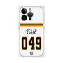 プレミアムスクエアケース［ 読売ジャイアンツ - #049 FELIZ - ホーム ］