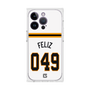 プレミアムスクエアケース［ 読売ジャイアンツ - #049 FELIZ - ホーム ］