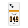 プレミアムスクエアケース［ 読売ジャイアンツ - #049 FELIZ - ホーム ］