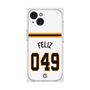 プレミアムスクエアケース［ 読売ジャイアンツ - #049 FELIZ - ホーム ］
