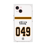プレミアムスクエアケース［ 読売ジャイアンツ - #049 FELIZ - ホーム ］