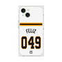 プレミアムスクエアケース［ 読売ジャイアンツ - #049 FELIZ - ホーム ］