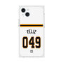 プレミアムスクエアケース［ 読売ジャイアンツ - #049 FELIZ - ホーム ］