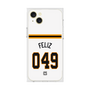 プレミアムスクエアケース［ 読売ジャイアンツ - #049 FELIZ - ホーム ］