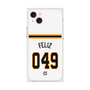 プレミアムスクエアケース［ 読売ジャイアンツ - #049 FELIZ - ホーム ］