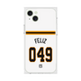 プレミアムスクエアケース［ 読売ジャイアンツ - #049 FELIZ - ホーム ］