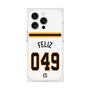 プレミアムスクエアケース［ 読売ジャイアンツ - #049 FELIZ - ホーム ］