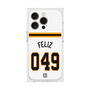 プレミアムスクエアケース［ 読売ジャイアンツ - #049 FELIZ - ホーム ］