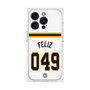 プレミアムスクエアケース［ 読売ジャイアンツ - #049 FELIZ - ホーム ］