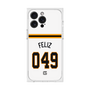 プレミアムスクエアケース［ 読売ジャイアンツ - #049 FELIZ - ホーム ］