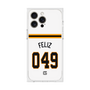 プレミアムスクエアケース［ 読売ジャイアンツ - #049 FELIZ - ホーム ］