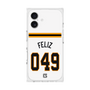 プレミアムスクエアケース［ 読売ジャイアンツ - #049 FELIZ - ホーム ］