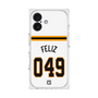 プレミアムスクエアケース［ 読売ジャイアンツ - #049 FELIZ - ホーム ］