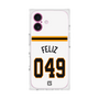 プレミアムスクエアケース［ 読売ジャイアンツ - #049 FELIZ - ホーム ］