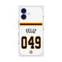 プレミアムスクエアケース［ 読売ジャイアンツ - #049 FELIZ - ホーム ］