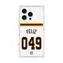 プレミアムスクエアケース［ 読売ジャイアンツ - #049 FELIZ - ホーム ］