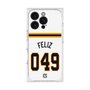 プレミアムスクエアケース［ 読売ジャイアンツ - #049 FELIZ - ホーム ］