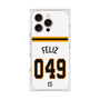 プレミアムスクエアケース［ 読売ジャイアンツ - #049 FELIZ - ホーム ］