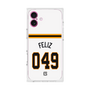プレミアムスクエアケース［ 読売ジャイアンツ - #049 FELIZ - ホーム ］