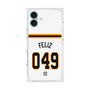 プレミアムスクエアケース［ 読売ジャイアンツ - #049 FELIZ - ホーム ］