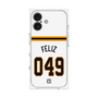 プレミアムスクエアケース［ 読売ジャイアンツ - #049 FELIZ - ホーム ］