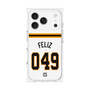 プレミアムスクエアケース［ 読売ジャイアンツ - #049 FELIZ - ホーム ］