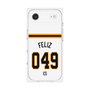 プレミアムスクエアケース［ 読売ジャイアンツ - #049 FELIZ - ホーム ］