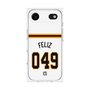 プレミアムスクエアケース［ 読売ジャイアンツ - #049 FELIZ - ホーム ］
