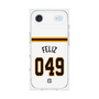 プレミアムスクエアケース［ 読売ジャイアンツ - #049 FELIZ - ホーム ］