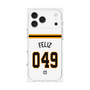 プレミアムスクエアケース［ 読売ジャイアンツ - #049 FELIZ - ホーム ］