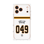 プレミアムスクエアケース［ 読売ジャイアンツ - #049 FELIZ - ホーム ］