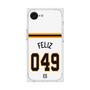 プレミアムスクエアケース［ 読売ジャイアンツ - #049 FELIZ - ホーム ］