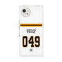 プレミアムスクエアケース［ 読売ジャイアンツ - #049 FELIZ - ホーム ］