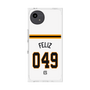 プレミアムスクエアケース［ 読売ジャイアンツ - #049 FELIZ - ホーム ］