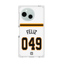 プレミアムスクエアケース［ 読売ジャイアンツ - #049 FELIZ - ホーム ］