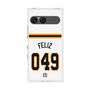 プレミアムスクエアケース［ 読売ジャイアンツ - #049 FELIZ - ホーム ］
