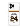 プレミアムスクエアケース［ 読売ジャイアンツ - #24 OHSHIRO - ホーム ］