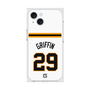 プレミアムスクエアケース［ 読売ジャイアンツ - #29 GRIFFIN - ホーム ］