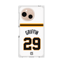 プレミアムスクエアケース［ 読売ジャイアンツ - #29 GRIFFIN - ホーム ］
