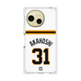 プレミアムスクエアケース［ 読売ジャイアンツ - #31 AKAHOSHI - ホーム ］