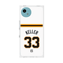 プレミアムスクエアケース［ 読売ジャイアンツ - #33 KELLER - ホーム ］