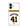 プレミアムスクエアケース［ 読売ジャイアンツ - #41 NAKAGAWA - ホーム ］