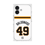 プレミアムスクエアケース［ 読売ジャイアンツ - #49 BALDONADO - ホーム ］
