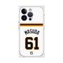 プレミアムスクエアケース［ 読売ジャイアンツ - #61 MASUDA - ホーム ］