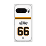 プレミアムスクエアケース［ 読売ジャイアンツ - #66 HEINAI - ホーム ］