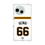 プレミアムスクエアケース［ 読売ジャイアンツ - #66 HEINAI - ホーム ］