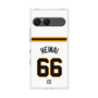 プレミアムスクエアケース［ 読売ジャイアンツ - #66 HEINAI - ホーム ］